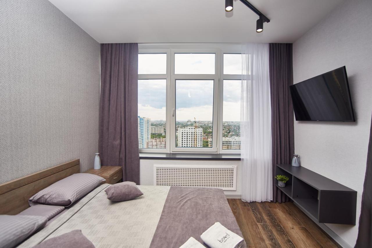 Board Apart Hotel オデッサ エクステリア 写真