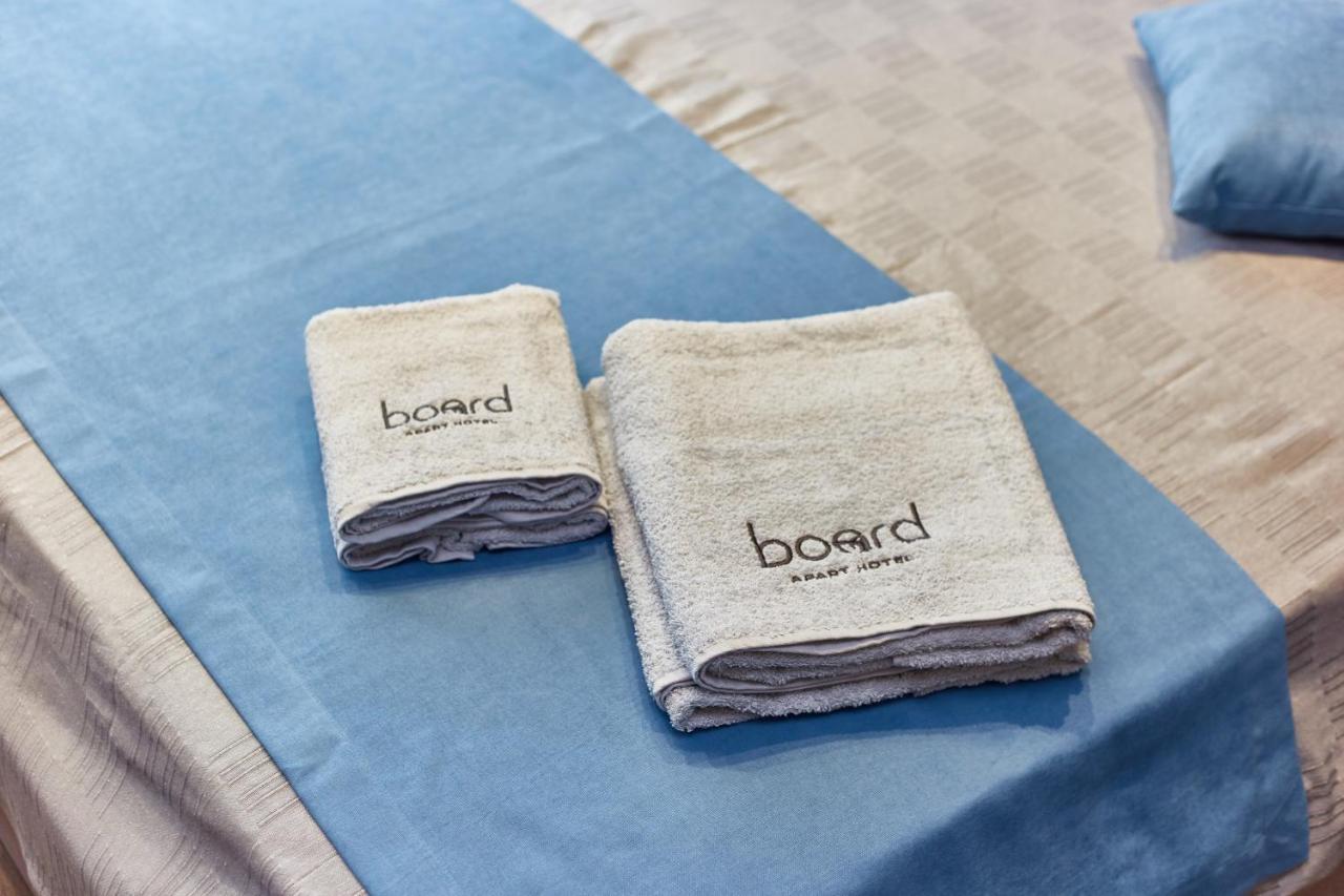 Board Apart Hotel オデッサ エクステリア 写真
