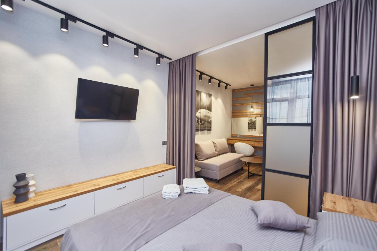 Board Apart Hotel オデッサ エクステリア 写真