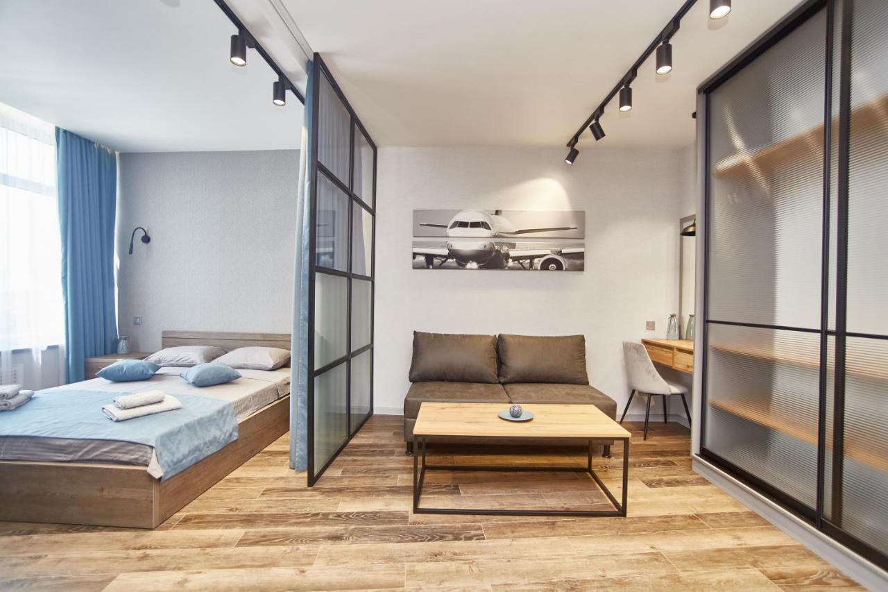 Board Apart Hotel オデッサ エクステリア 写真