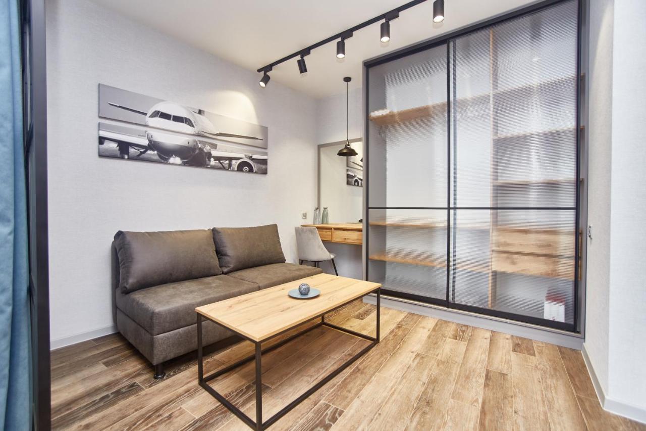 Board Apart Hotel オデッサ エクステリア 写真