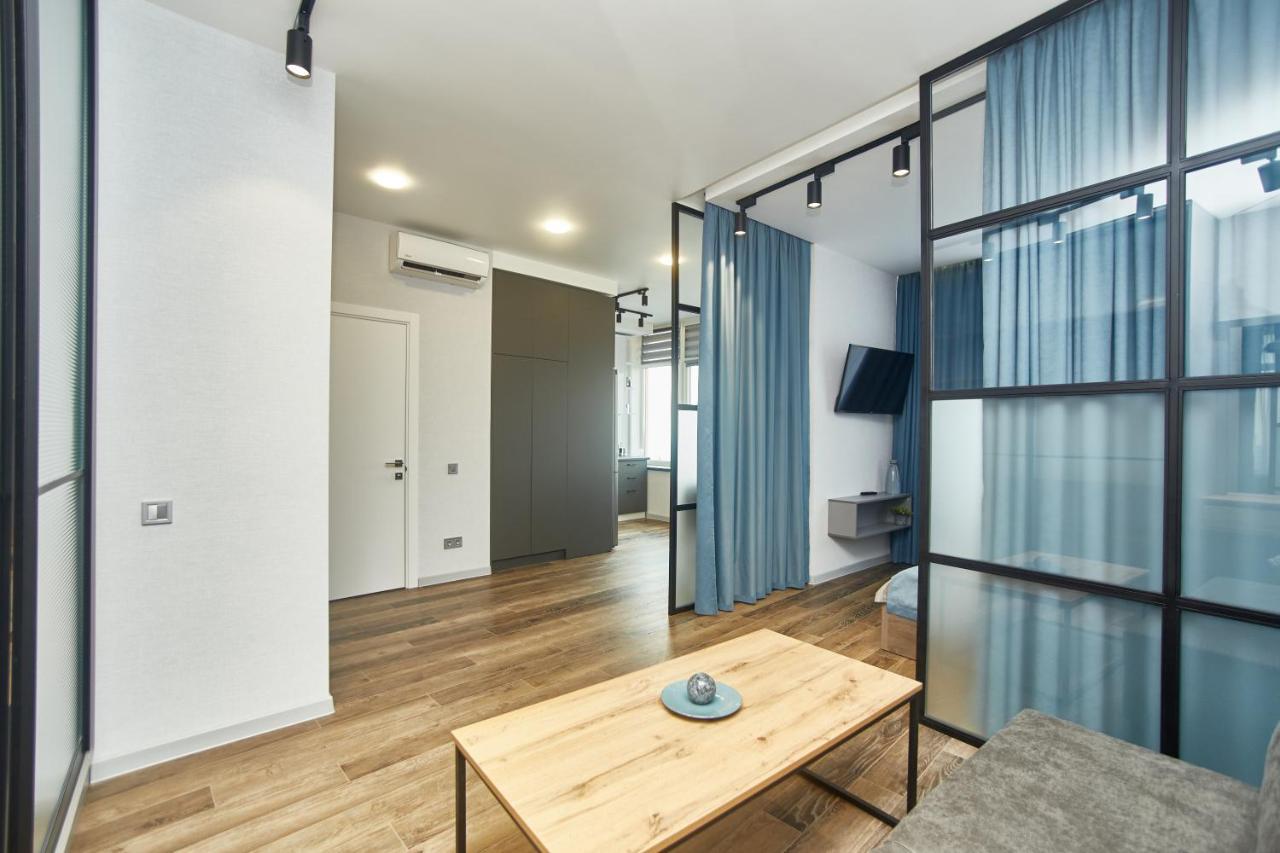 Board Apart Hotel オデッサ エクステリア 写真
