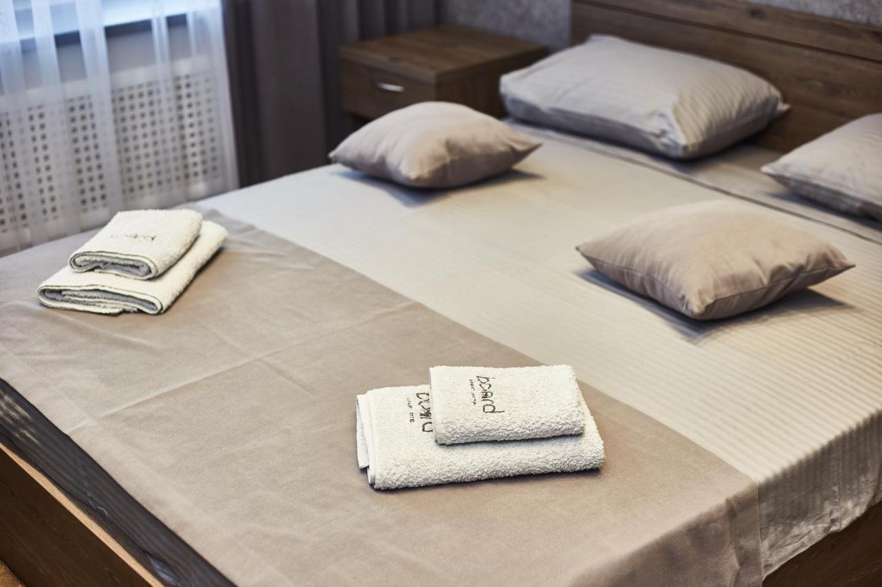 Board Apart Hotel オデッサ エクステリア 写真