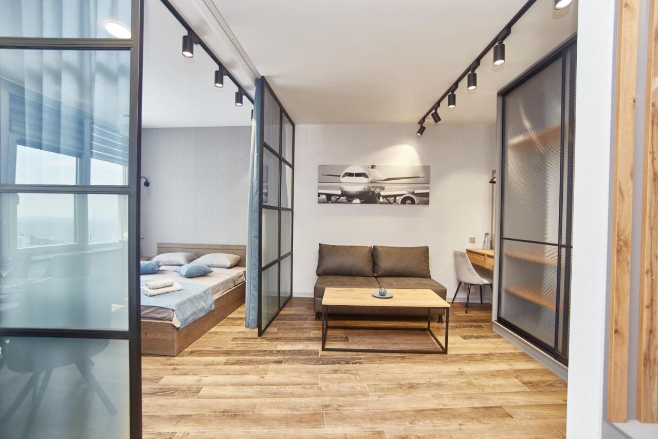 Board Apart Hotel オデッサ エクステリア 写真