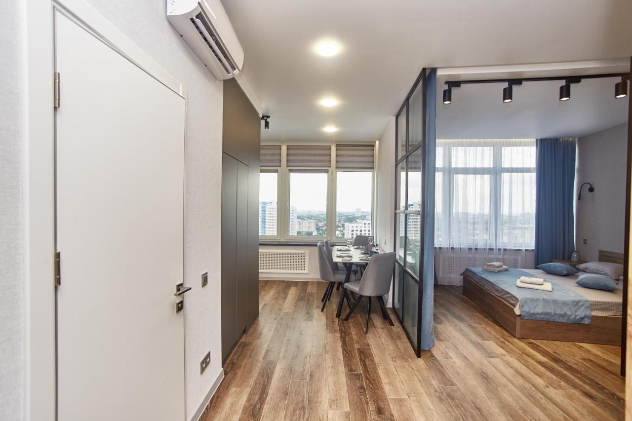 Board Apart Hotel オデッサ エクステリア 写真