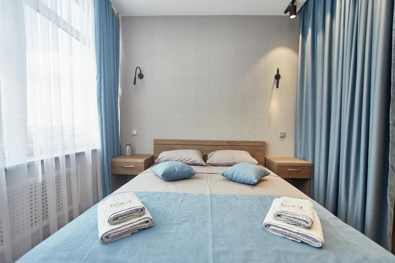 Board Apart Hotel オデッサ エクステリア 写真