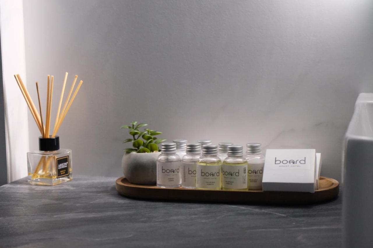 Board Apart Hotel オデッサ エクステリア 写真