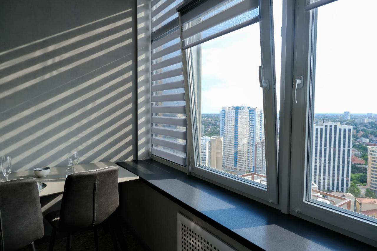 Board Apart Hotel オデッサ エクステリア 写真