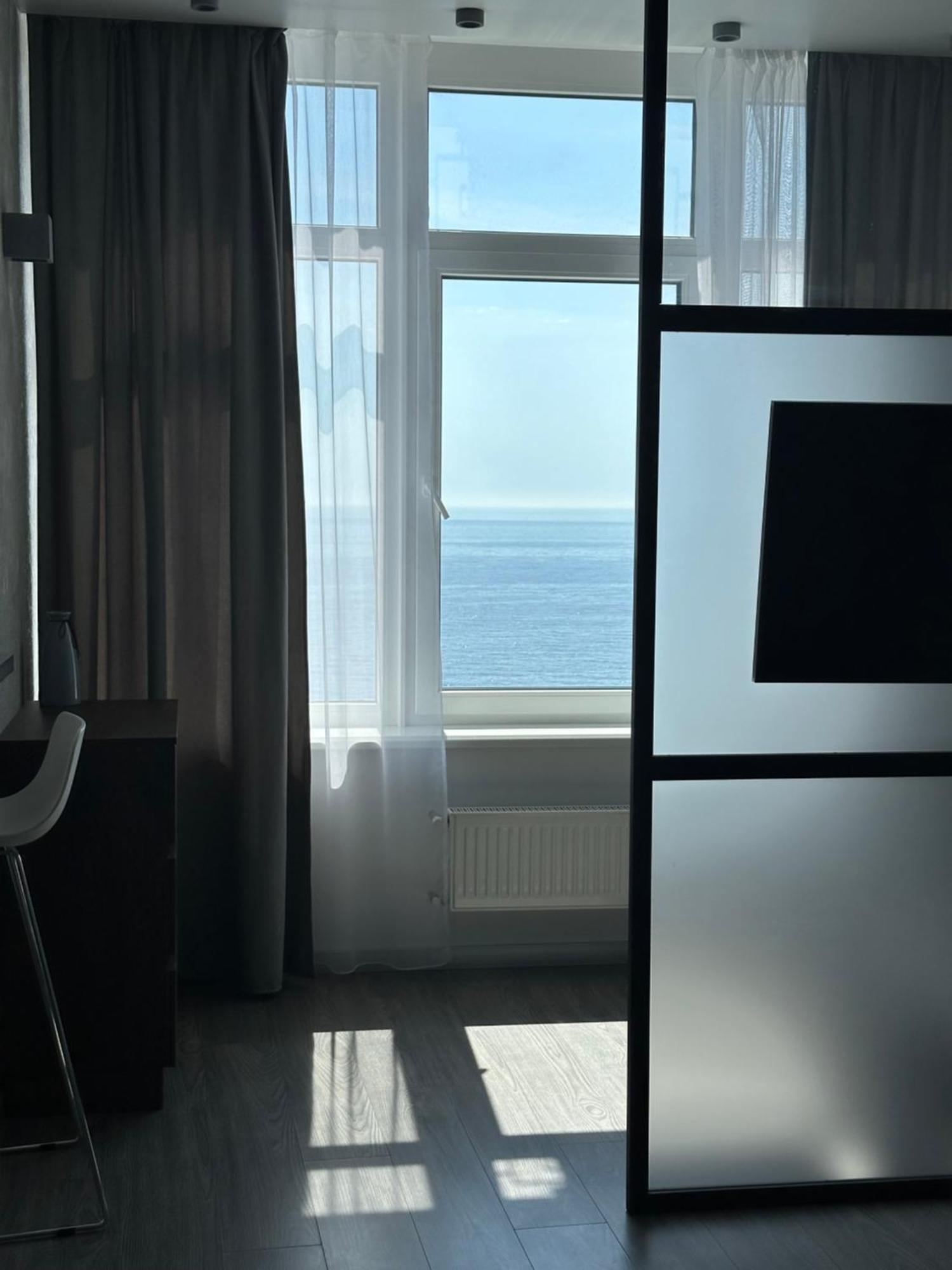 Board Apart Hotel オデッサ エクステリア 写真